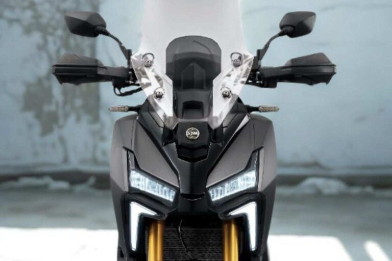 Da Taiwan arriva un nuovo bolide: finalmente un maxi-scooter alla portata di tutti