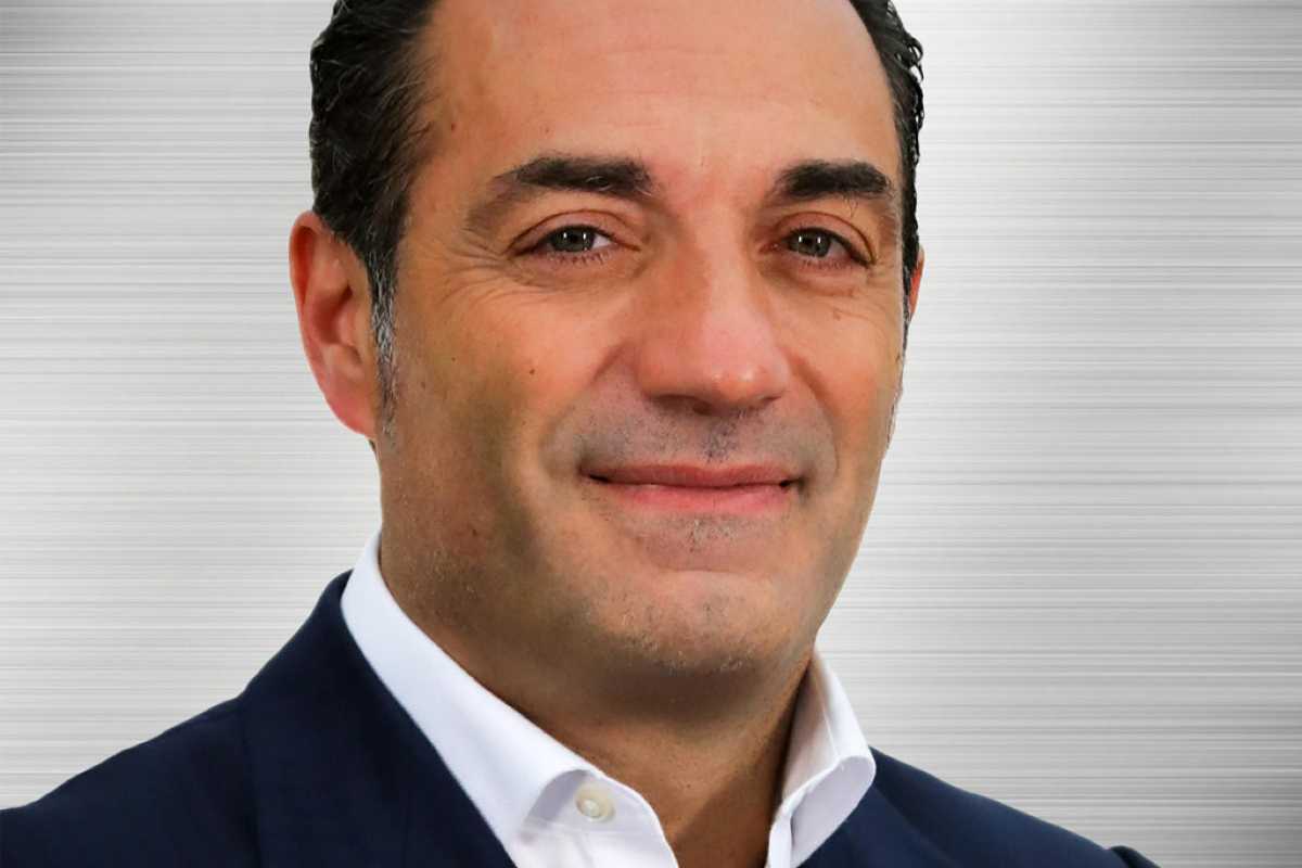 Antonio Filosa a.d. Stellantis