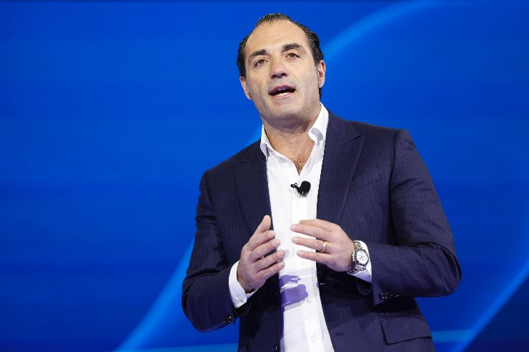 Antonio Filosa nuova sede a Detroit
