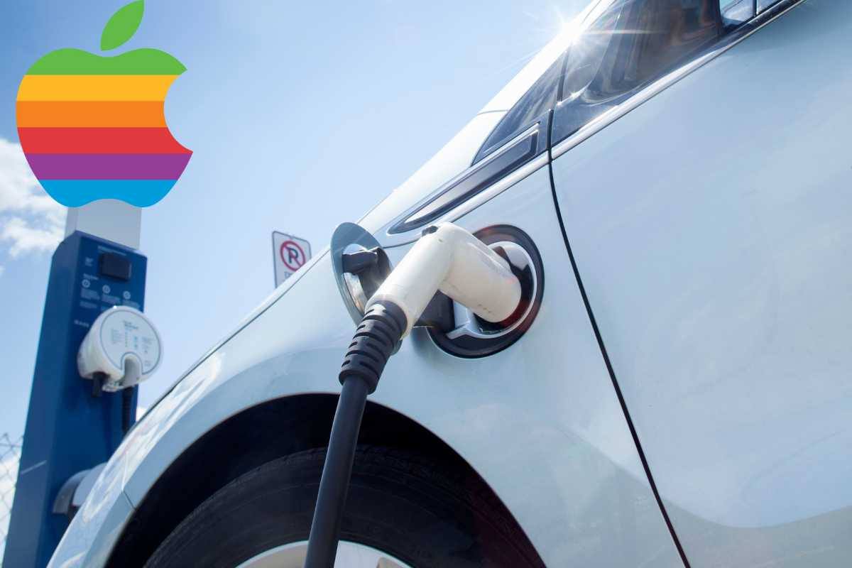 Fallimento Apple Car 