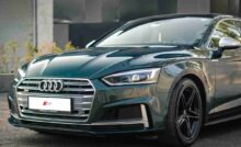 La trasformazione di Audi