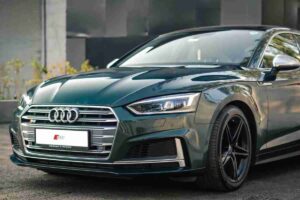 La trasformazione di Audi