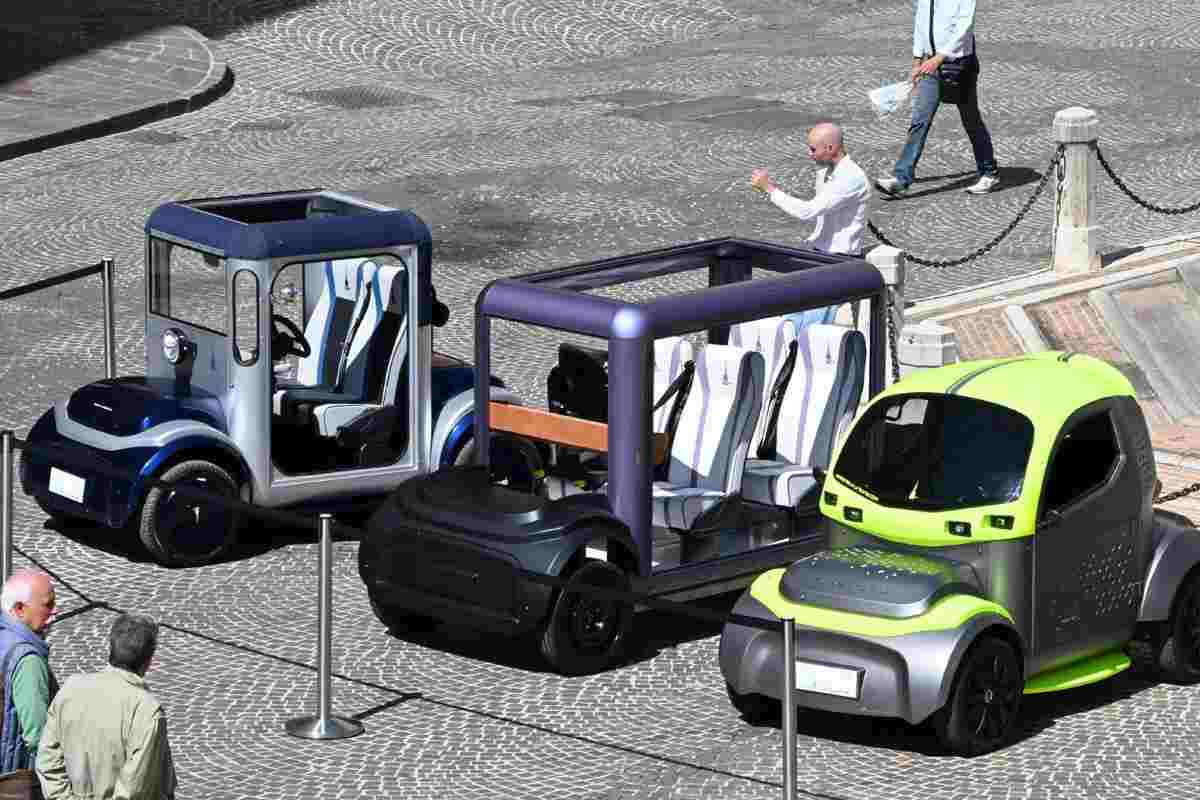 Novità per le EV