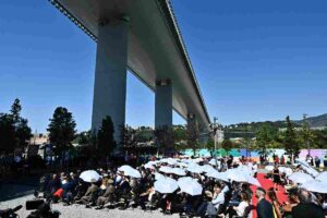 Stop alle Autostrade