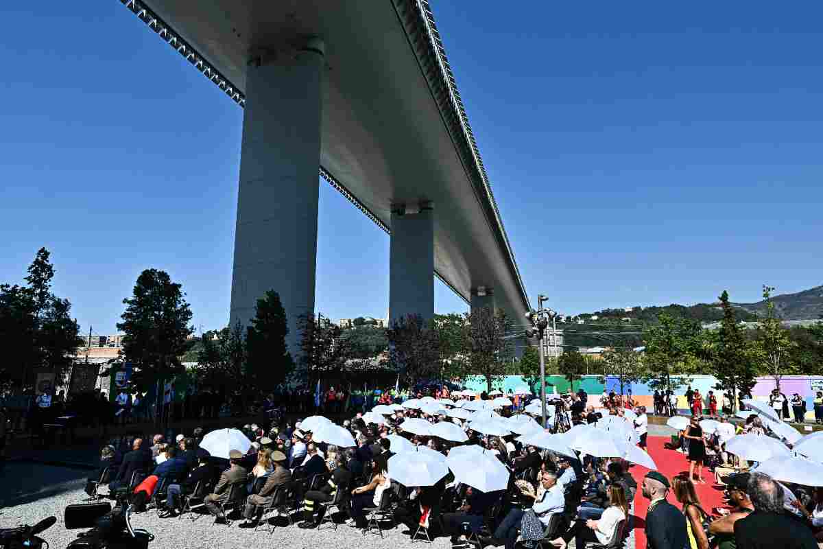 Stop alle Autostrade