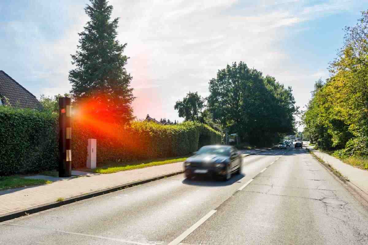 Cassazione Autovelox