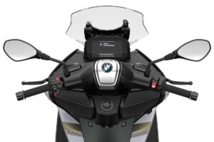 Maxi-Scooter BMW