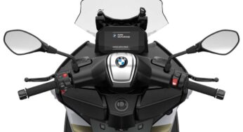 Dalla Germania arriva il maxi-scooter definitivo: dotazione completa e prezzo sopra le righe
