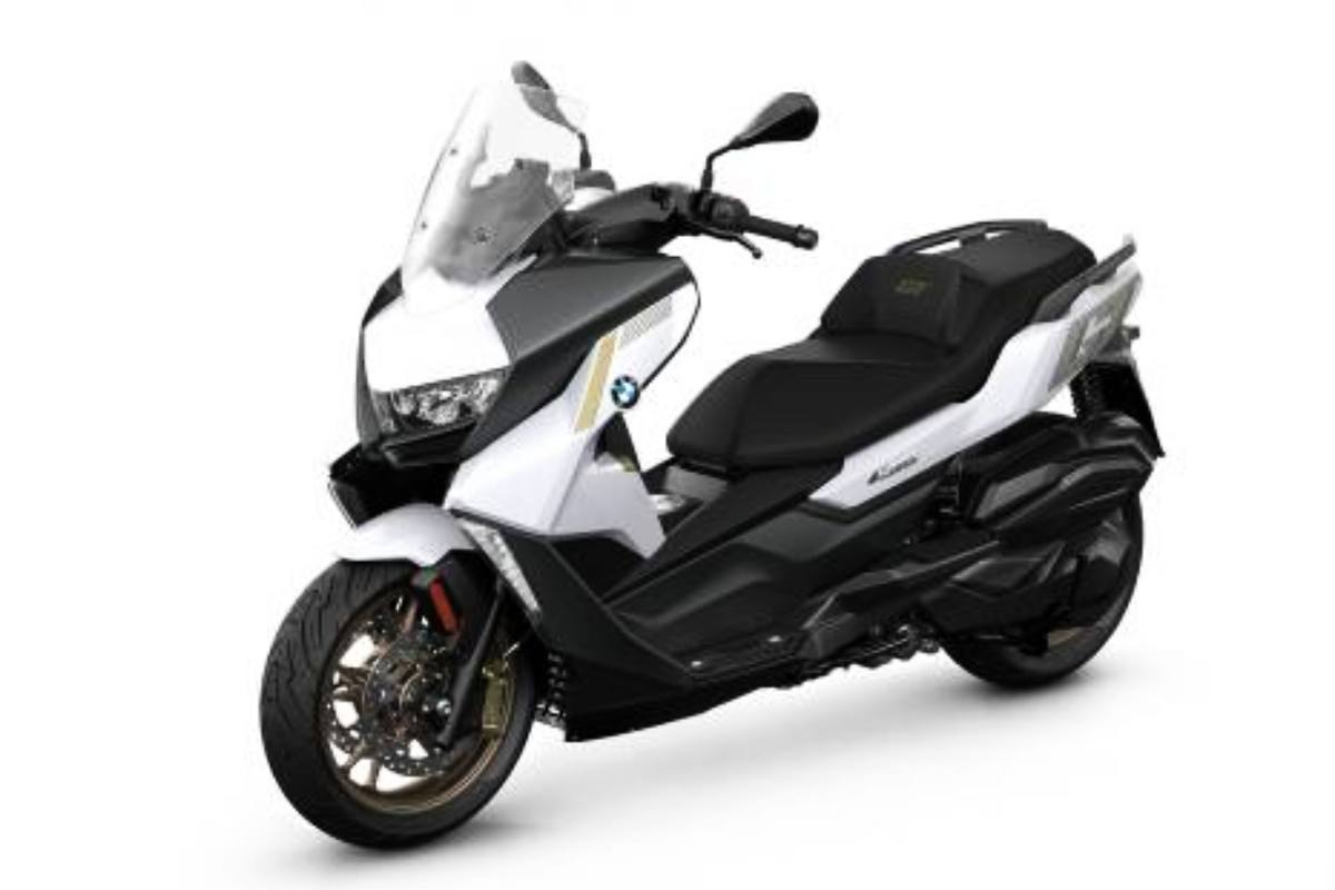 BMW C 400 GT