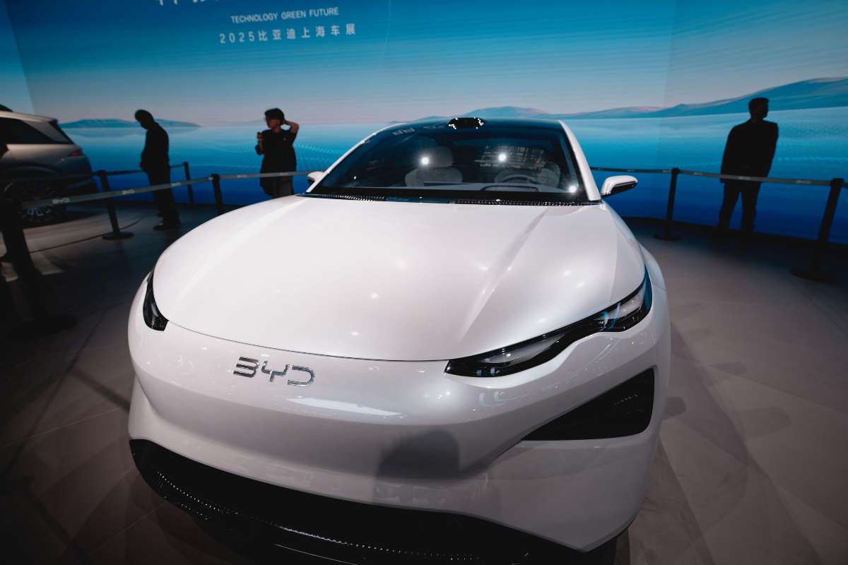 Auto BYD