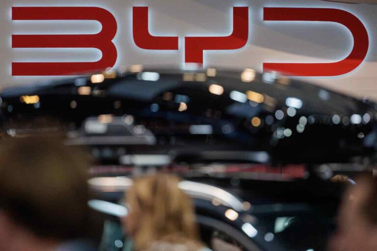 BYD scoppia lo scandalo