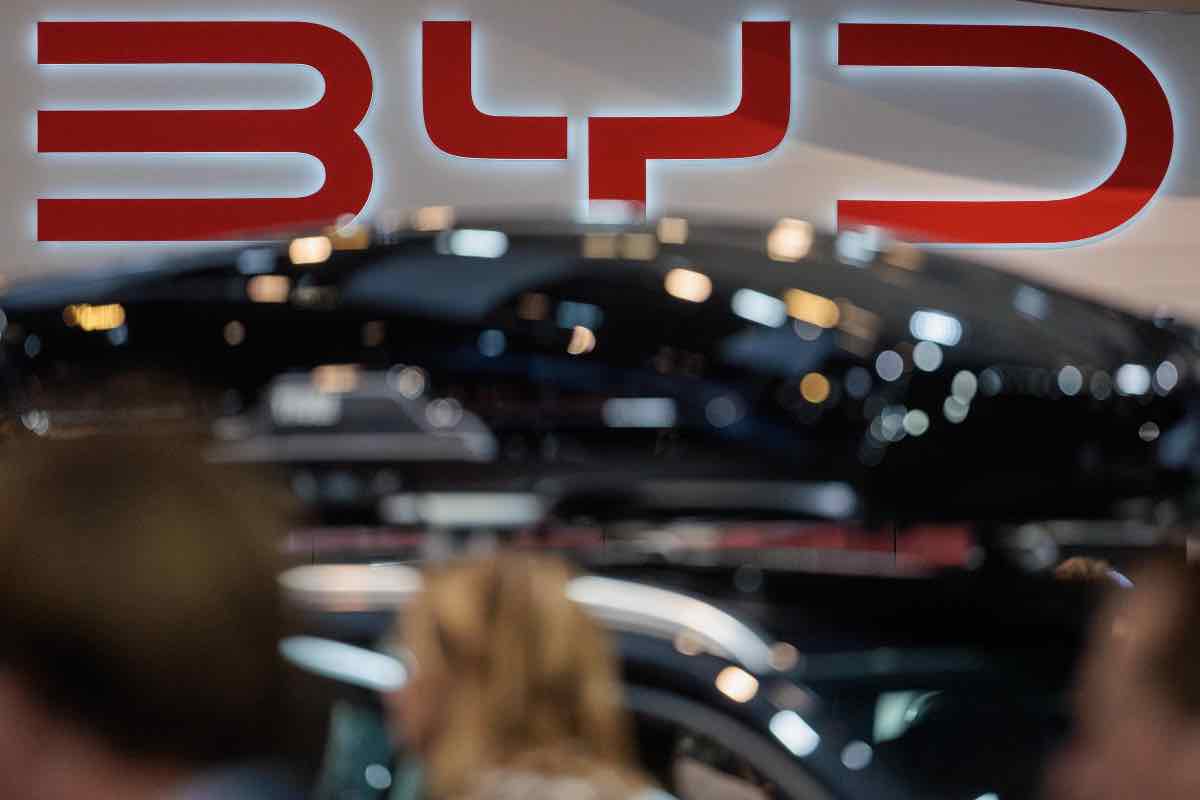 BYD scoppia lo scandalo