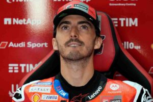 L’aiuto a Bagnaia arriva da un collega