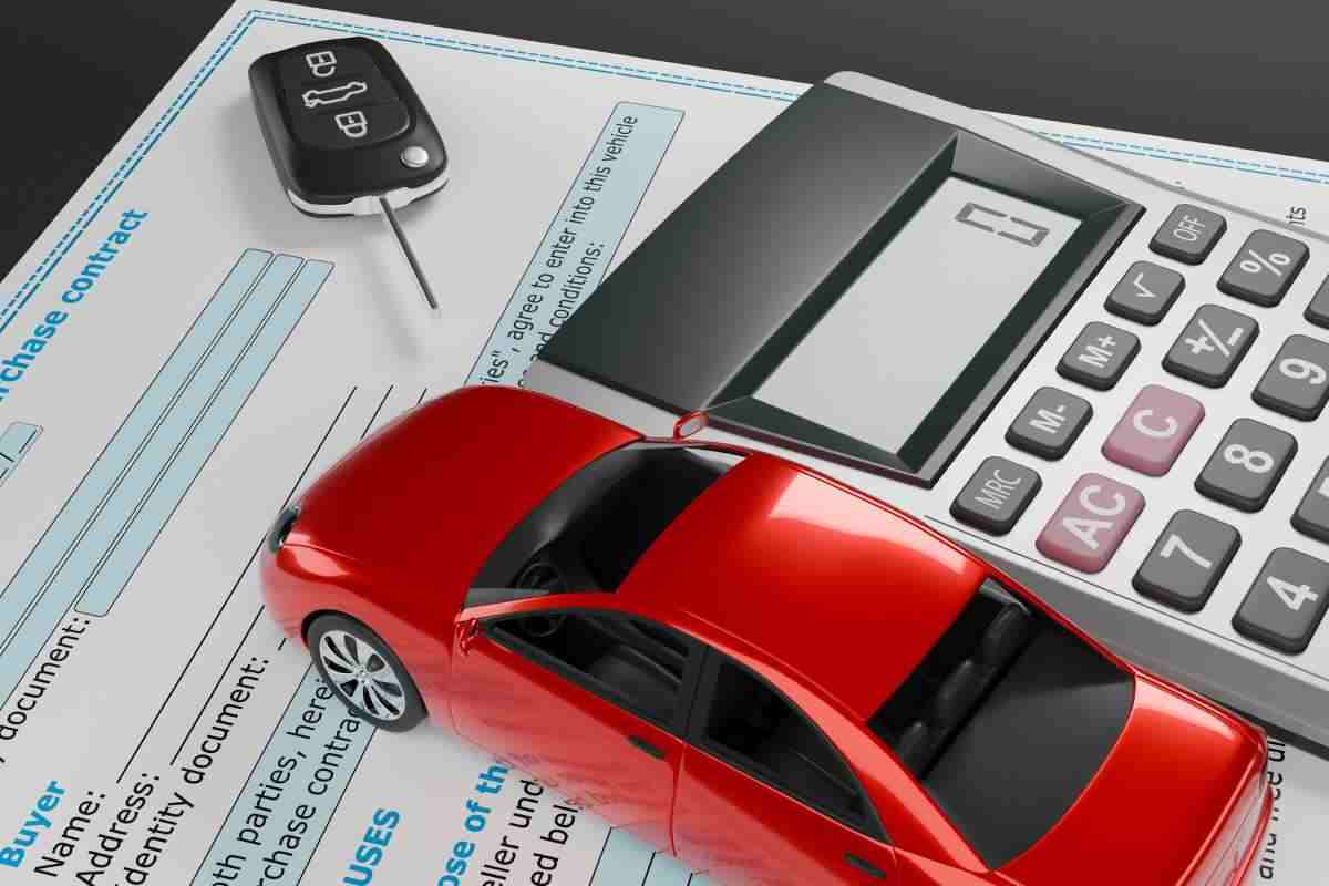 Addio al bollo auto