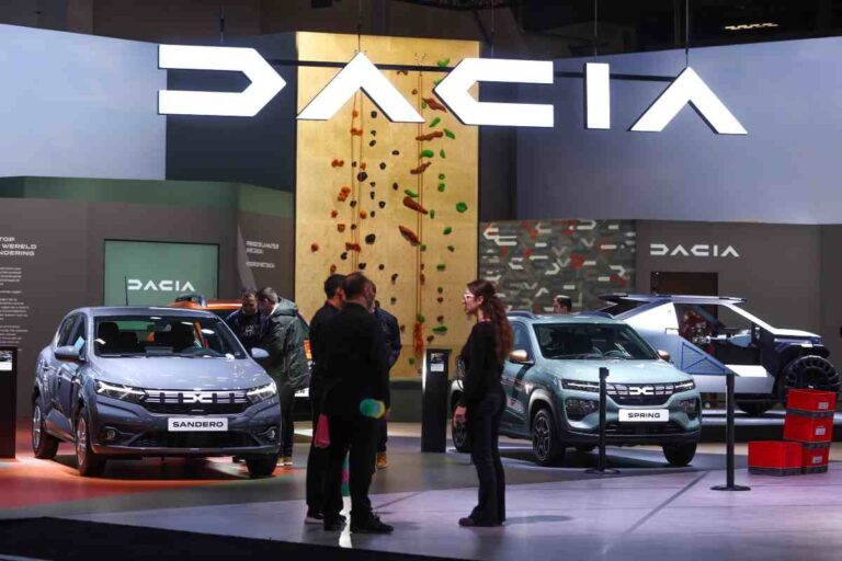 Dacia chi produce I motori