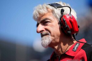 Dall'Igna parla di Bagnaia e Marquez