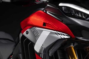 Ducati Multistrada V4 Pikes Peak