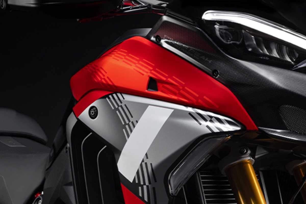 Ducati Multistrada V4 Pikes Peak