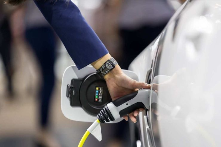Elettrica la vuole un bambino su cinque
