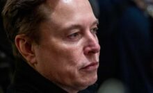 Elon Musk a bordo di Frecciarossa