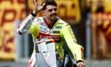 Team Gresini Racing: Fabio Di Giannantonio