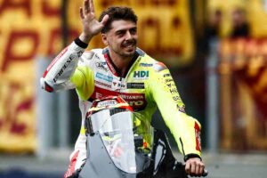 Team Gresini Racing: Fabio Di Giannantonio