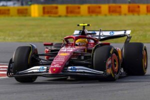 Ferrari aumenta la tensione