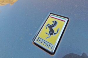 Ferrari a soli 14.000 euro