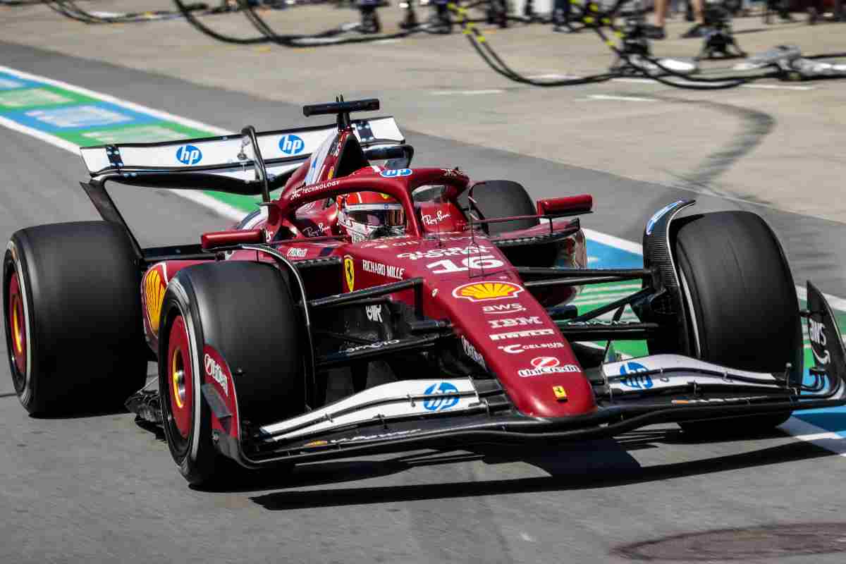 I problemi della Ferrari