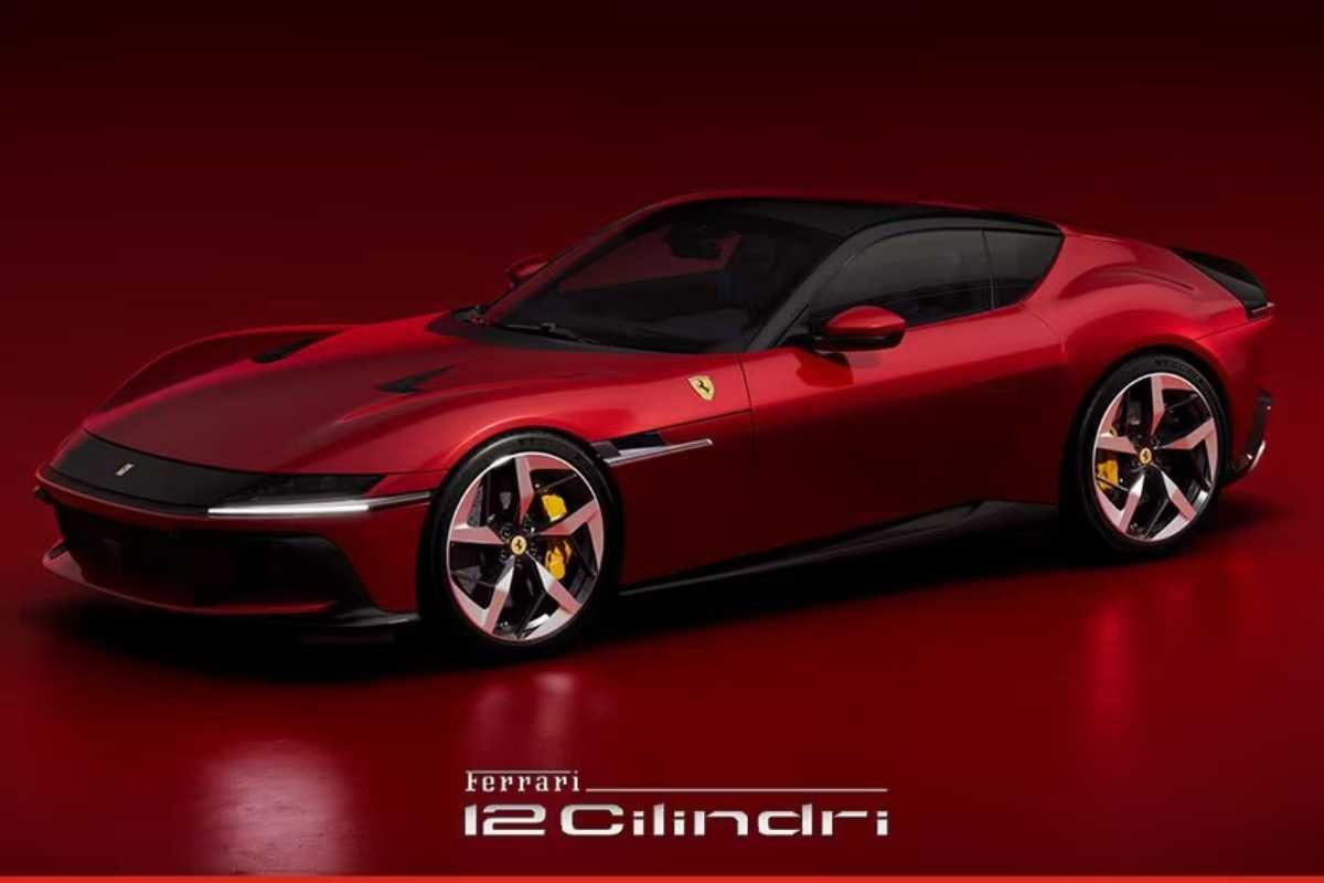 Ferrari novità ecco i progetti