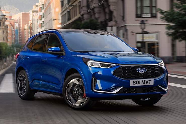 Ford Kugas super offerta a giugno