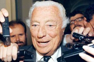 FIAT - Gianni Agnelli