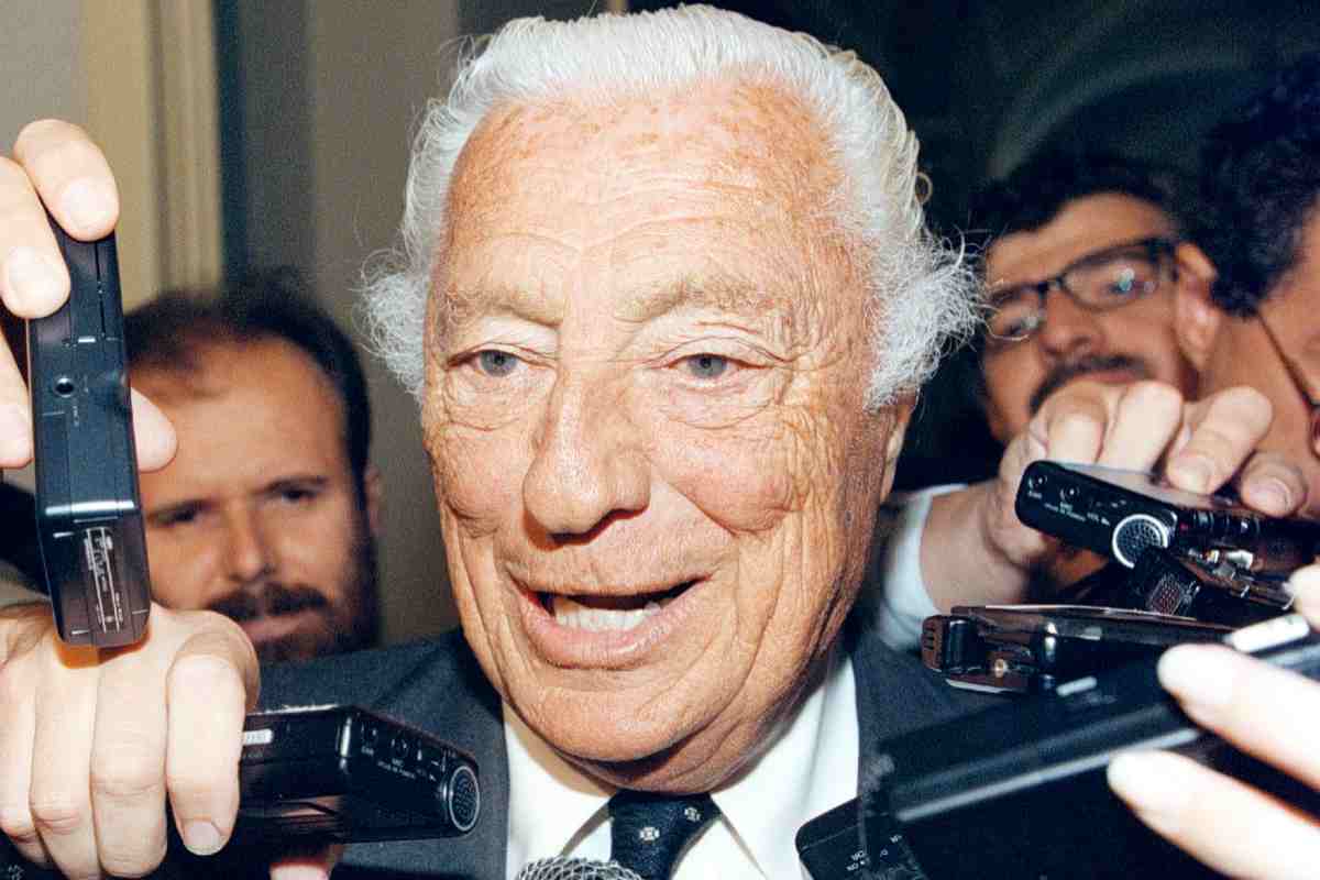 FIAT - Gianni Agnelli