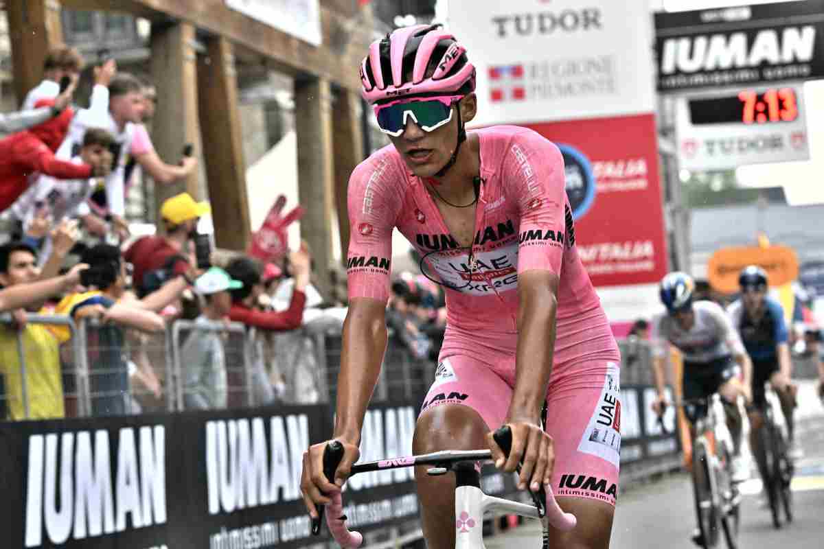 Non crederete ai prezzi delle bici del Giro D'Italia