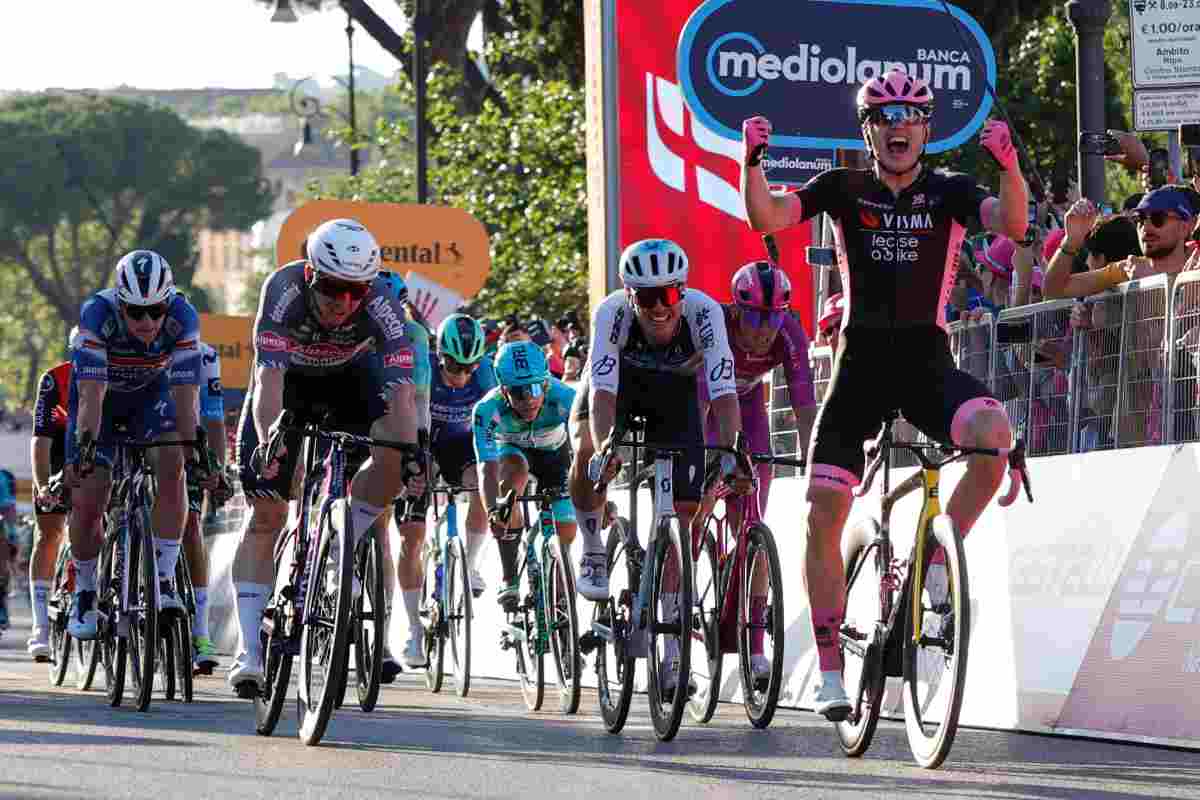 Prezzi bici Giro D’Italia
