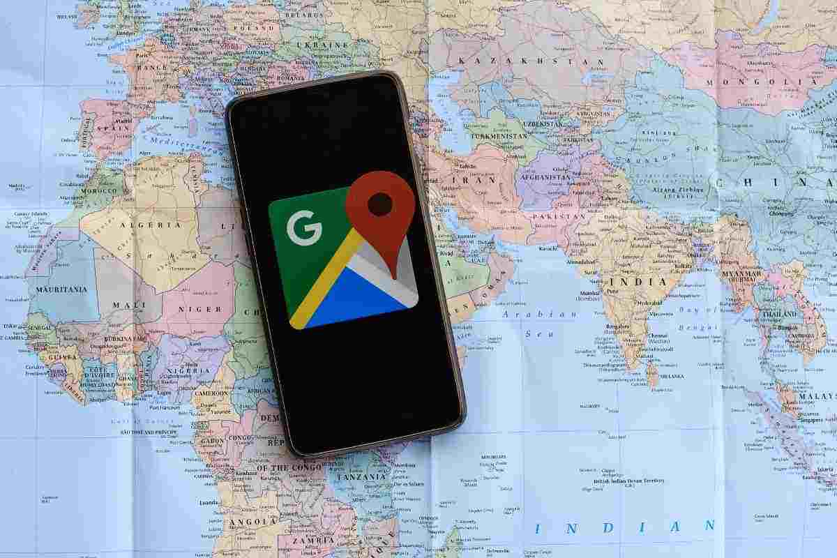 Novità Google Maps