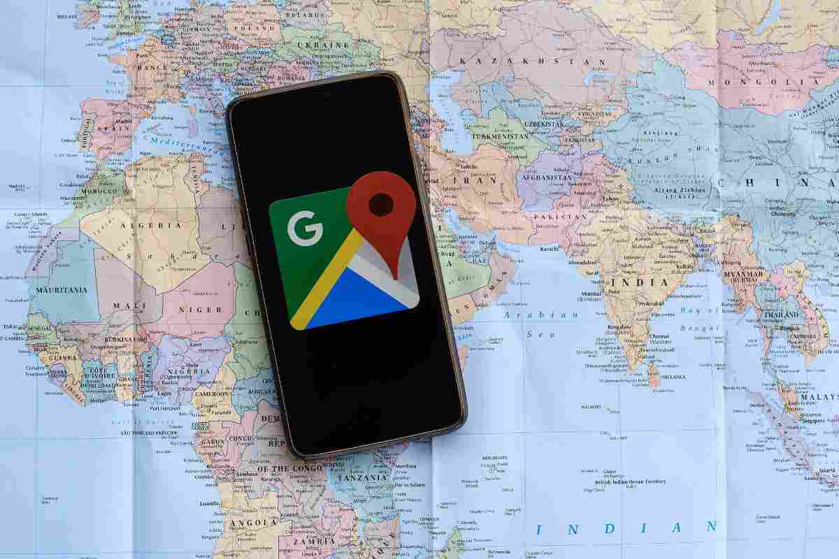 Il nuovo Google Maps
