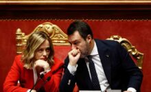 Governo fallimento inevitabile