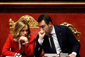 Governo fallimento inevitabile