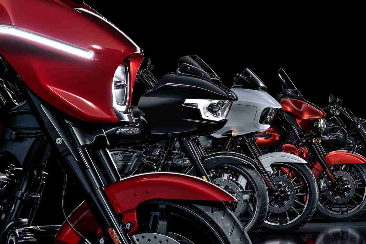 La risposta giapponese al dominio Harley-Davidson