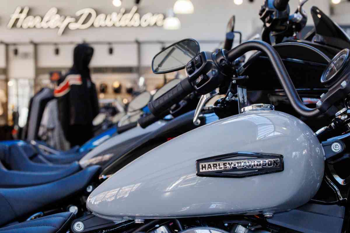 Il prezzo folle della nuova Harley Davidson