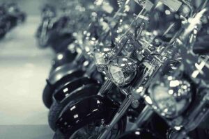 Cuore Harley, qualità italiana