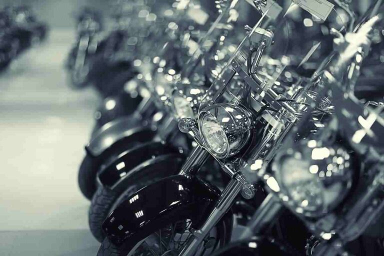 Cuore Harley, qualità italiana