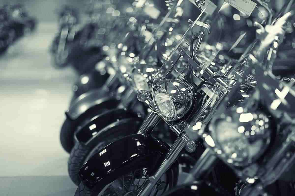 Cuore Harley, qualità italiana