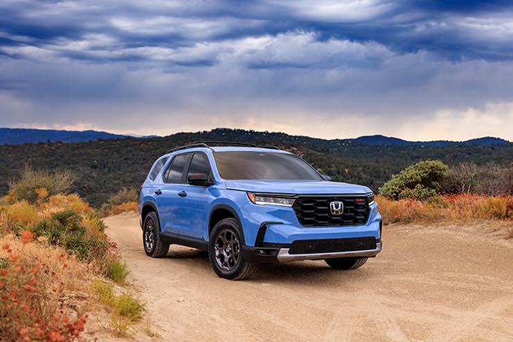 Honda Pilot problemi ai freni