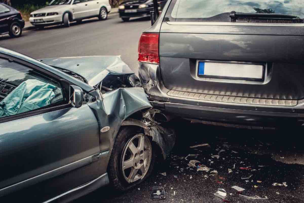 Incidente adesso lo stato paga tutti