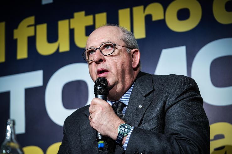 Jean-Philippe Imparato ecco il suo ruolo