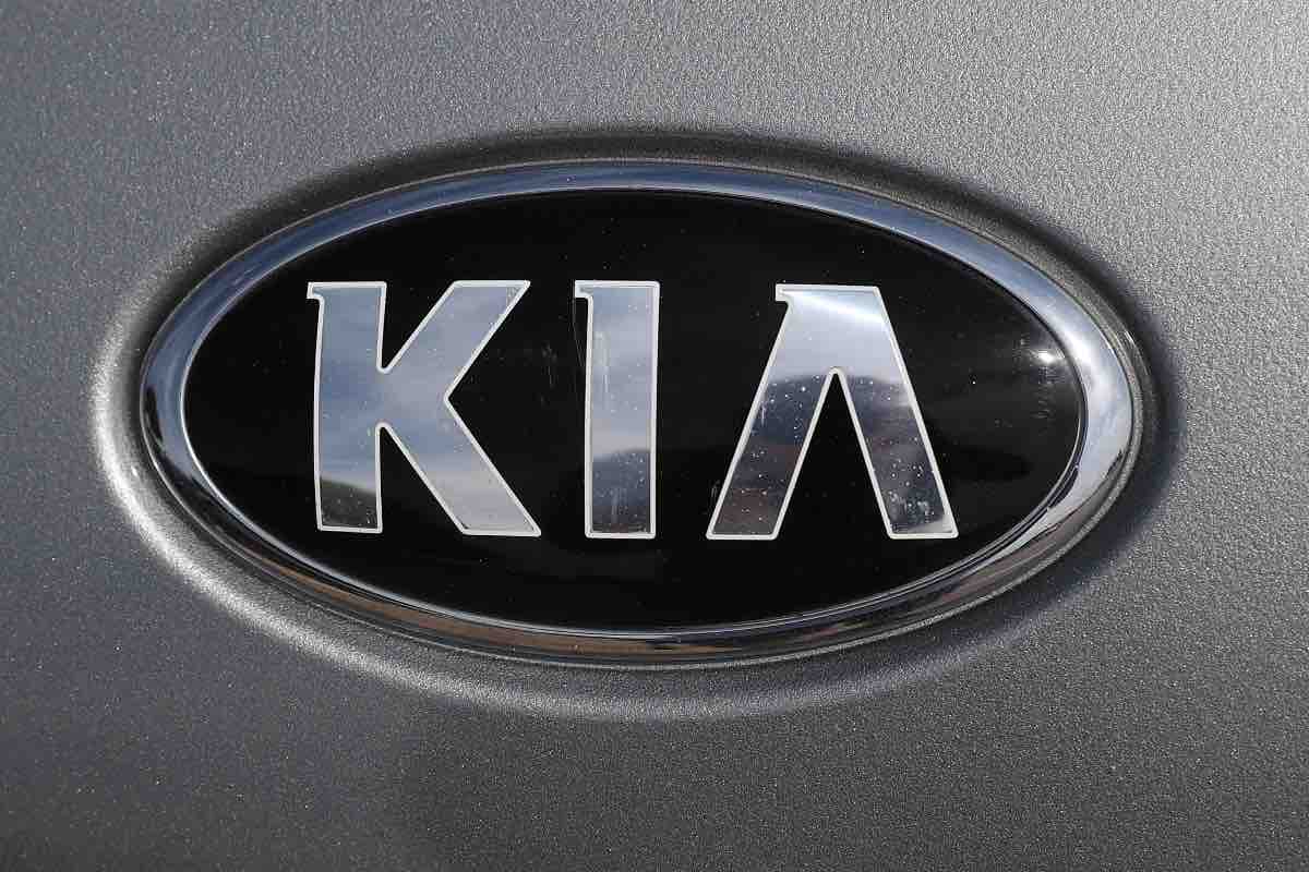 Kia prende fuoco