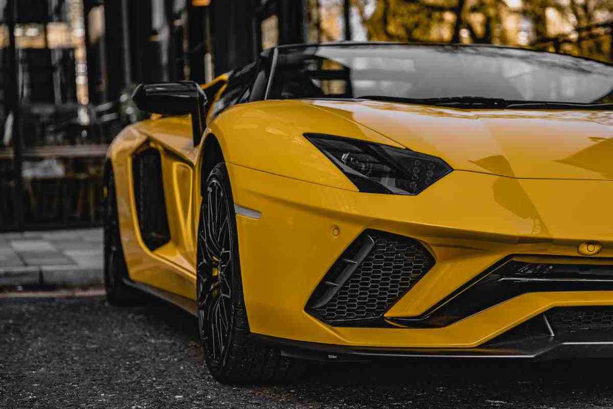 Lavorare in Lamborghini