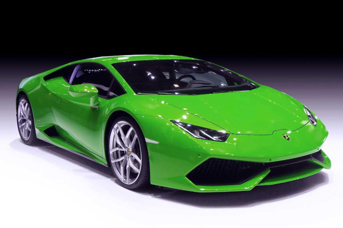 Settimana corta dipendenti Lamborghini